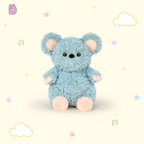🧸 Duoai Lazy Series – 5" Animal Plush Keychains for Bags, Gifts & More Duoai Plush