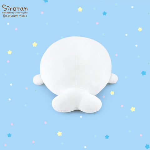 Duoai × Sirotan Plush Keychain – Cute Seal Cat Bag Charm Kawaii Gift Collection