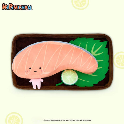 Duoai Original Kirimichan Lemon Plate – Cute Kawaii Ceramic Dessert Dish