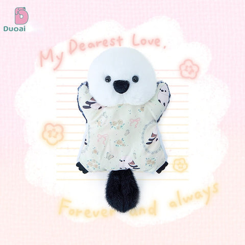 Duoai Original Bean Bag Bird Plush Toys – Cute Bag Charm Gift Toy