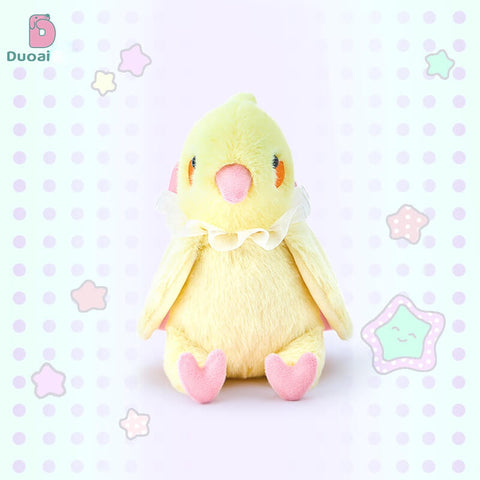 Duoai Original Fun Bird Plush Collection – Cute Bird Stuffed Animals Gift Toy