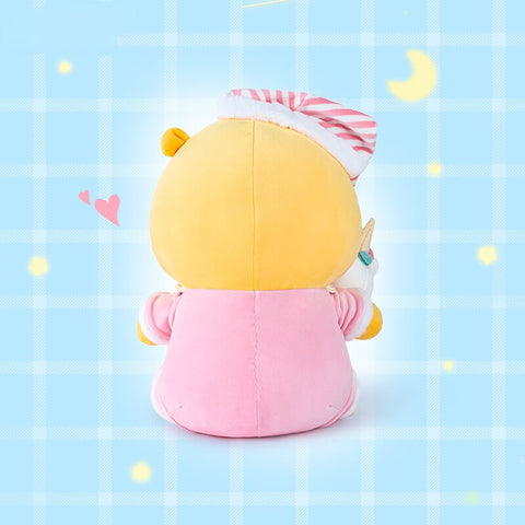 Duoai Original Capybara Lulu Sleepwear Plush Toy – Cute Pajama Capybara