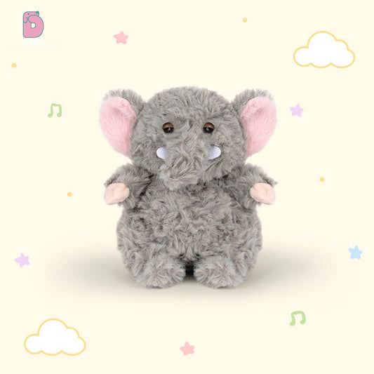 🧸 Duoai Lazy Series – 5" Animal Plush Keychains for Bags, Gifts & More Duoai Plush