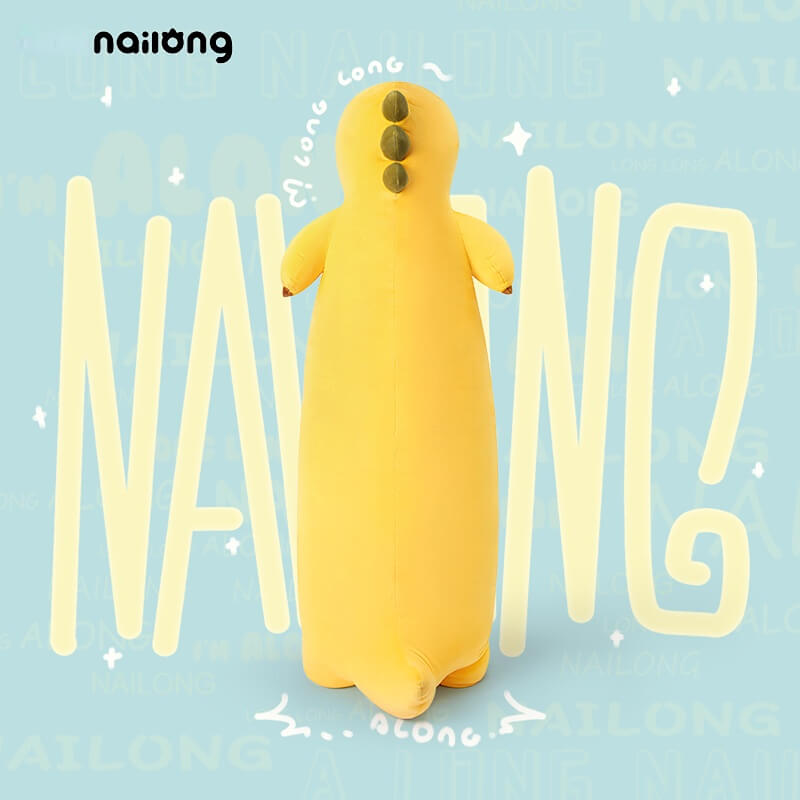 Duoai NaiLong Plush Body Pillow – 27.6" & 39.4" Long Hug Cushion Duoai Plush