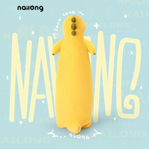 Duoai NaiLong Plush Body Pillow – 27.6" & 39.4" Long Hug Cushion Duoai Plush
