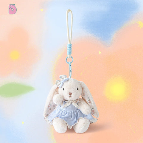 Duoai Original — “Susu the Bunny” Plush | 30 cm/11.8″ & 16 cm/6.3″ | Gift Box Option Duoai Plush