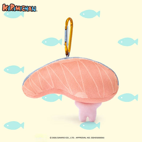 Duoai Original Kirimichan Hugging Plush Pendant – Cute Comfort Companion, Kawaii Gift for Friends