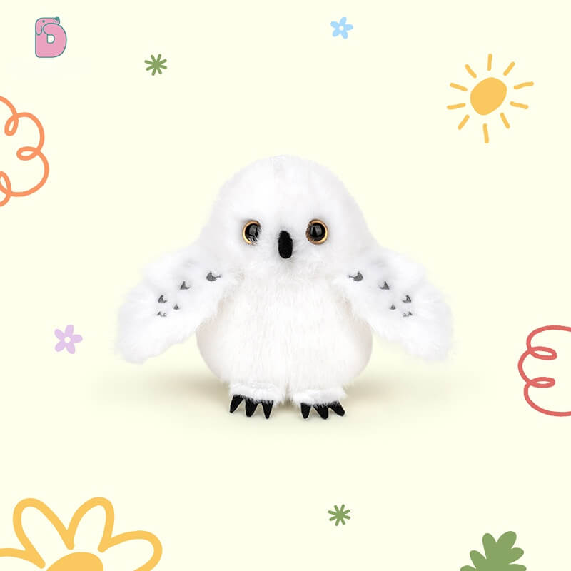 Duoai GreyBird Plush Set – Choose 3 for $29.99 | Fun, Weird, Adorably Grumpy Duoai Plush
