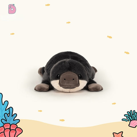 Duoai Original Platypus Plush Toy – Lifelike Soft Stuffed Animal for Cuddling & Gifting Duoai Plush