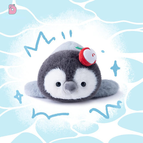 Duoai Original Penguin Plush — Cute Nap Pillow & Comforter Toy (15cm / 25cm) Duoai Plush
