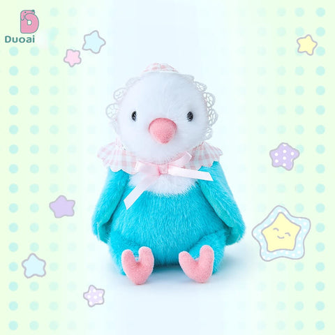 Duoai Original Fun Bird Plush Collection – Cute Bird Stuffed Animals Gift Toy