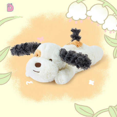 🐘 Duoai Original Plush — Elephant, Seal, Piglet, Dinosaur, Otter, Platypus, Mouselet & Puppy — 21 cm (8.3") Cozy Lying Plush Gift Duoai Plush