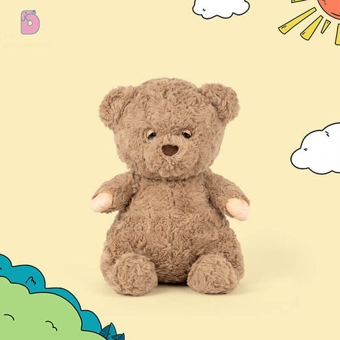 Duoai Lazy Friends Plush – Bear, Koala & Bunny Soft Toys (9" & 13.8") Duoai Plush