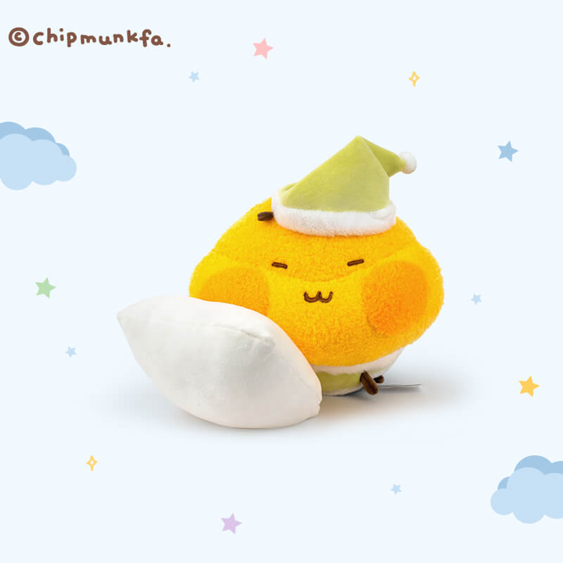 🐝 Duoai Goodnight Honeybee Plush – 7.9" Sleep Toy Gift Duoai Plush