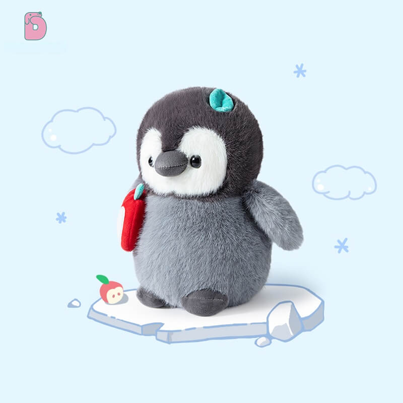 Duoai Penguin Plush – Cute Mini Penguin Toy for Cozy Desk Companionship Duoai Plush