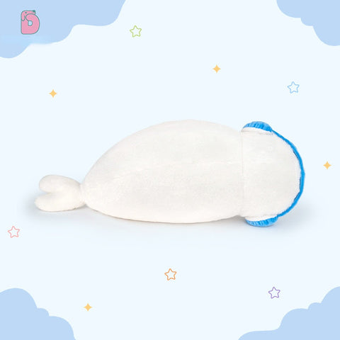 Duoai Giant Seal Plush – 27.5" Lying Hug Pillow in 6 Cozy Styles Duoai Plush