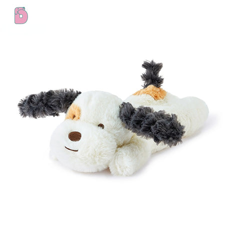 🐘 Duoai Original Plush — Elephant, Seal, Piglet, Dinosaur, Otter, Platypus, Mouselet & Puppy — 21 cm (8.3") Cozy Lying Plush Gift Duoai Plush