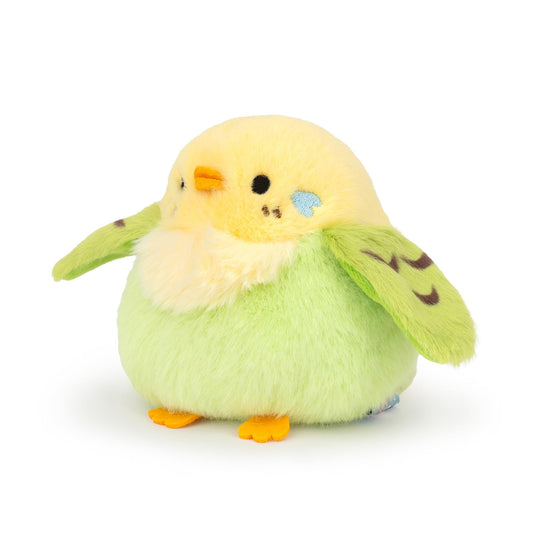 Duoai Mini Parakeet – Soft Plush Bird Doll Pendant for Kids & Gifts Duoai Plush