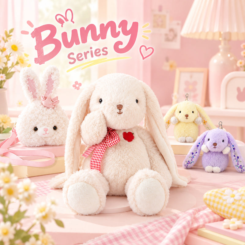 Duoai Plush Official Store | Cute Plush Toys, Gifts Full of Love and W