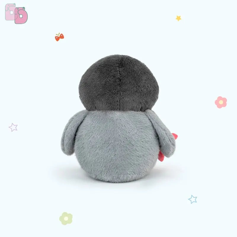 Duoai Original Penguin Plush – Handmade Soft Stuffed Animal Gift for Kids, Girls & Penguin Lovers - Duoai Plush