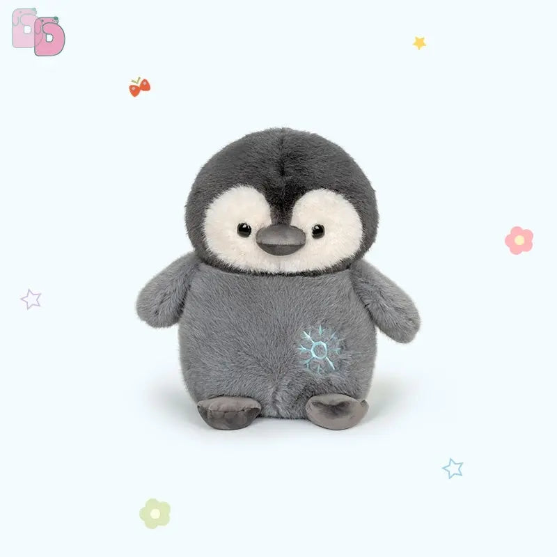 Duoai Original Penguin Plush – Handmade Soft Stuffed Animal Gift for Kids, Girls & Penguin Lovers - Duoai Plush