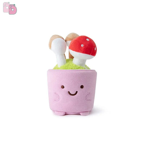 Duoai Plant Plush Collection – Original Hand-Drawn Flower & Leaf Pots for Desk & Gifting Duoai Plush