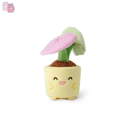 Duoai Plant Plush Collection – Original Hand-Drawn Flower & Leaf Pots for Desk & Gifting Duoai Plush