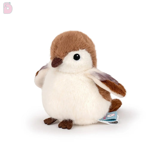 Duoai Sparrow Bird Plush – Cute Stuffed Animal & Bag Pendant Gift for Kids - Duoai Plush