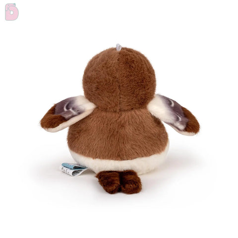 Duoai Sparrow Bird Plush – Cute Stuffed Animal & Bag Pendant Gift for Kids - Duoai Plush