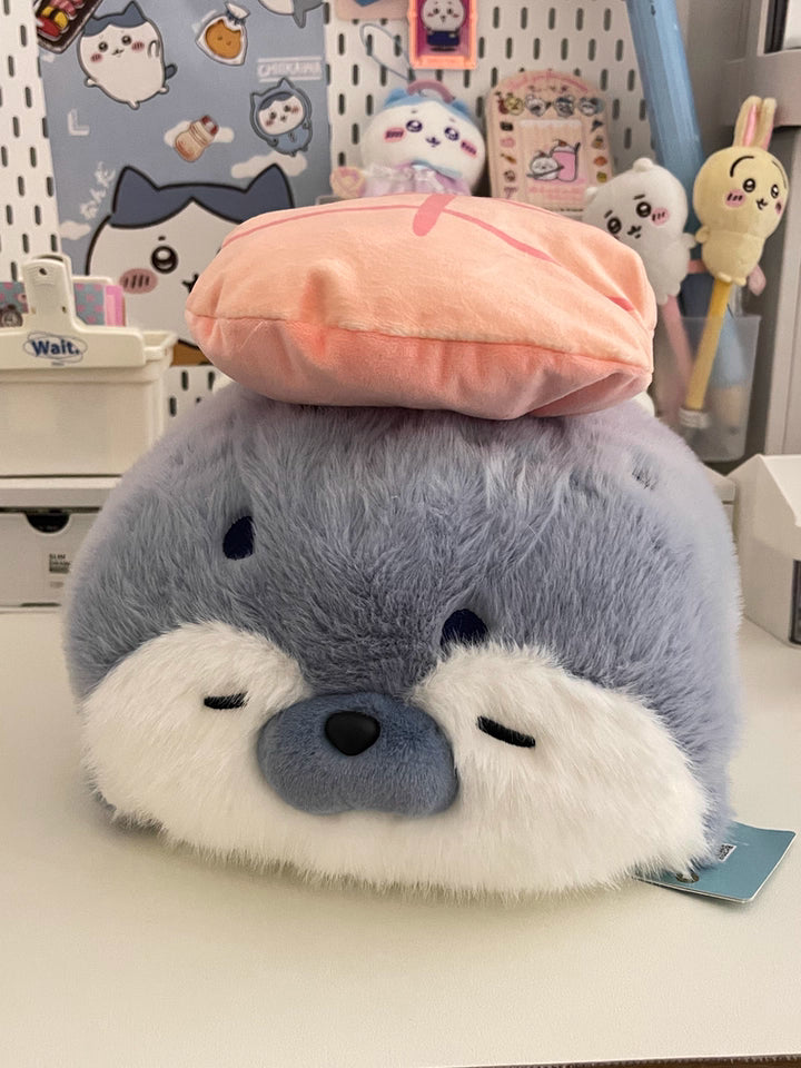 Duoai Original Sushi Otter Plush Toy – 15.7" Snuggle Buddy Gift Duoai Plush