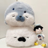 Duoai Original Otter Plush Toy – 15.7" Snuggle Buddy Gift Duoai Plush
