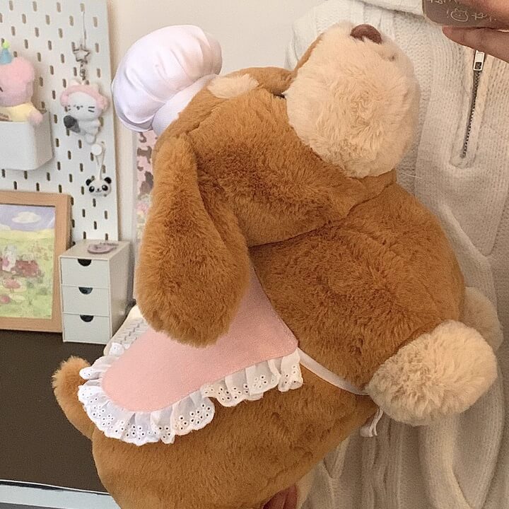 Duoai Dachshund Plush Toy – 16" Sausage Dog Stuffed Animal Duoai Plush