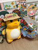 Duoai NAILONG – Baby Dino Plush in 5 Sizes + Free Keychain with 24" Duoai Plush