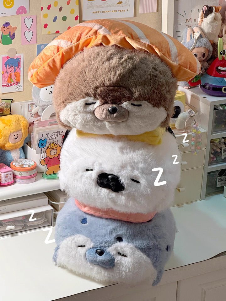 Duoai Original Sushi Otter Plush Toy – 15.7" Snuggle Buddy Gift Duoai Plush