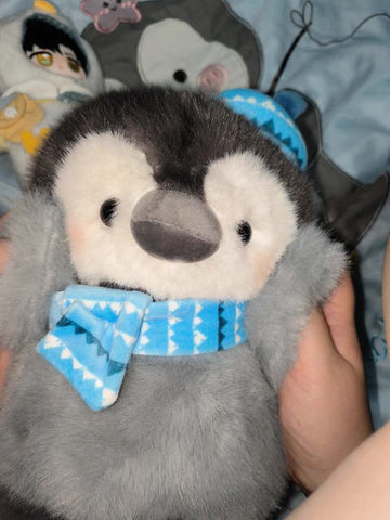 Duoai Penguin Plush – Cute Mini Penguin Toy for Cozy Desk Companionship Duoai Plush