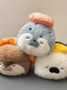 Duoai Original Sushi Otter Plush Toy – 15.7" Snuggle Buddy Gift Duoai Plush