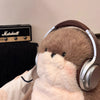 Duoai Giant Seal Plush – 27.5" Lying Hug Pillow in 6 Cozy Styles Duoai Plush