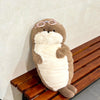 Duoai Giant Seal Plush – 27.5" Lying Hug Pillow in 6 Cozy Styles Duoai Plush