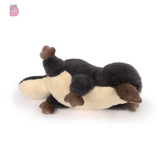 Duoai Original Platypus Plush Toy – Lifelike Soft Stuffed Animal for Cuddling & Gifting Duoai Plush