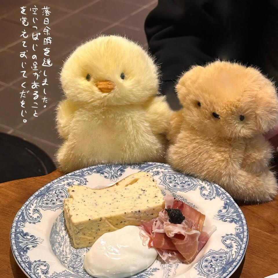 Duoai Mini Plush Toys – Dog, Bunny, Mouse, Bear, Seal, Cat & Duck – 13cm/5.1in Cute Desk Companions & 7-Piece Gift Box Set Duoai Plush