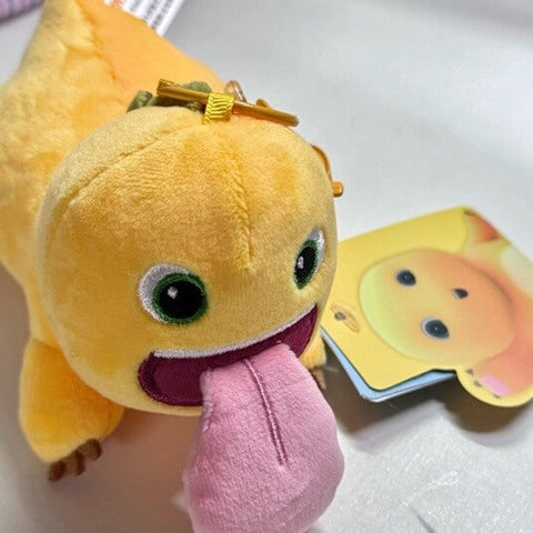 Duoai LICKY NAILONG – Magnetic Kissing Dino Plush (9" / 13.8") Duoai Plush