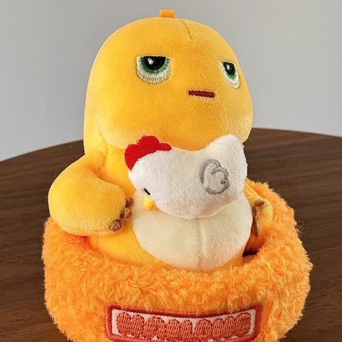 Duoai NAILONG Workweek Plush — Desk Companion 13–16cm / 5.1"–6.3" Duoai Plush