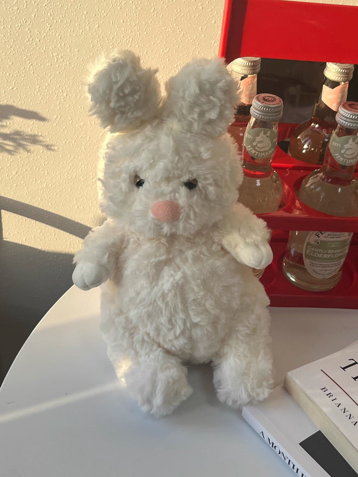 Duoai Lazy Friends Plush – Bear, Koala & Bunny Soft Toys (9" & 13.8") Duoai Plush