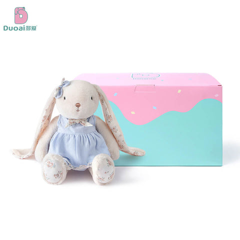 Duoai Original — “Susu the Bunny” Plush | 30 cm/11.8″ & 16 cm/6.3″ | Gift Box Option Duoai Plush