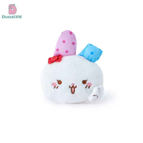 Duoai Original Animal Plush Fridge Magnet Collection – Cute Kawaii Stuffed Animal Toy
