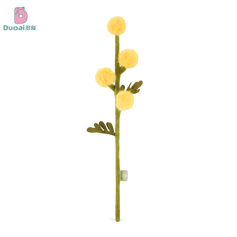 Duoai Original Plush Flower Bouquet Collection – Cute Soft Floral Décor Gift