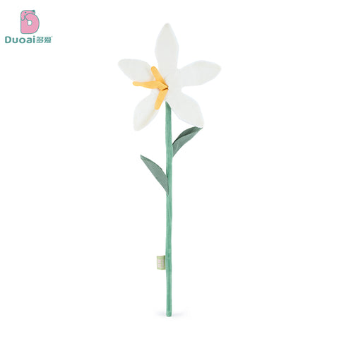 Duoai Original Plush Flower Bouquet Collection – Cute Soft Floral Décor Gift