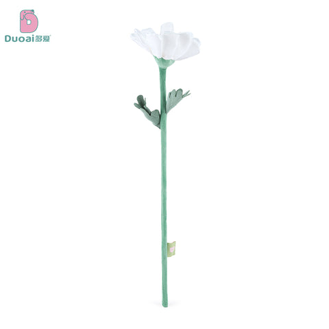 Duoai Original Plush Flower Bouquet Collection – Cute Soft Floral Décor Gift