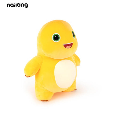 Duoai NAILONG – Baby Dino Plush in 5 Sizes + Free Keychain with 24" Duoai Plush