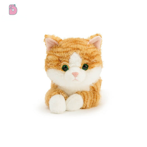 Duoai Sleeping Cat Plush – 3 Adorable Breeds (11.8" / 17.7") Duoai Plush